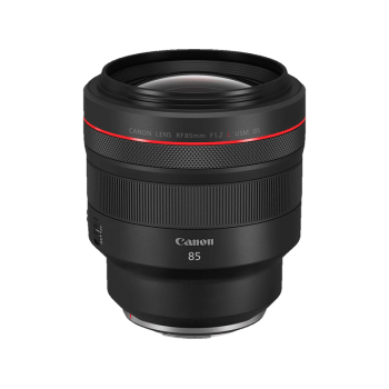 CANON RF - 85 mm f/1.2...