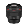 CANON RF - 85 mm f/1.2 L-Reihe (Objektiv für Canon R-Mount, Schwarz)