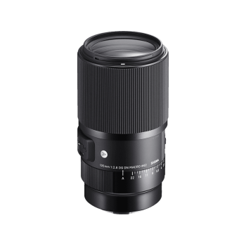SIGMA Art - 105 mm 22 DG, IF (Objektiv für Sony E-Mount, Schwarz)