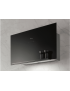 MIELE DA 9091 W Screen, Dunstabzugshaube (880 mm breit, 260 mm tief)