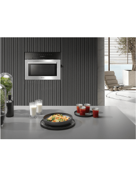MIELE M 7140 TC Mikrowelle (900 Watt)