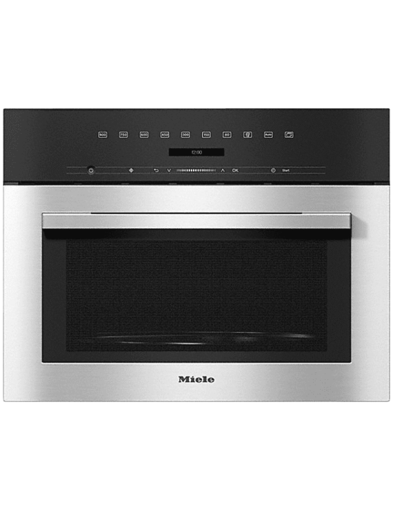 MIELE M 7140 TC Mikrowelle (900 Watt)