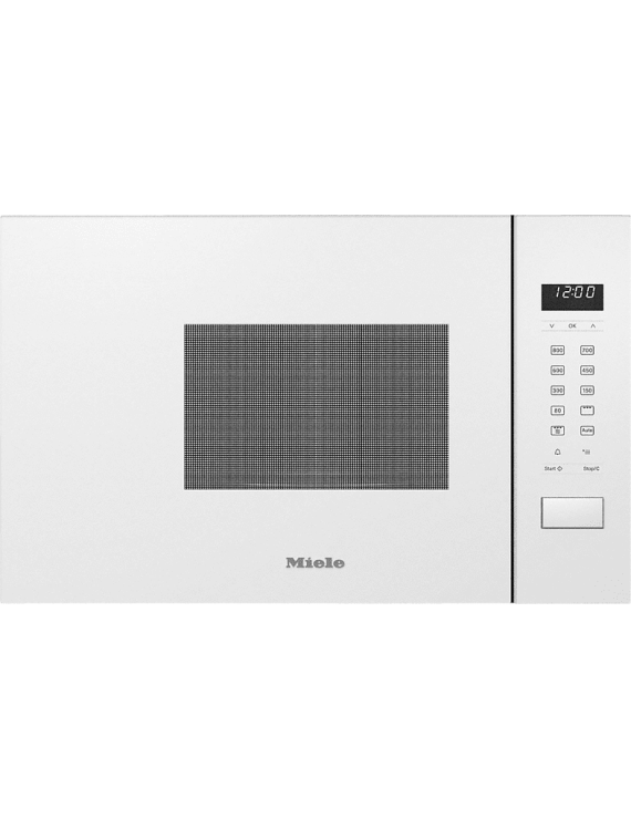 MIELE M 2234 SC Mikrowelle (800 Watt)