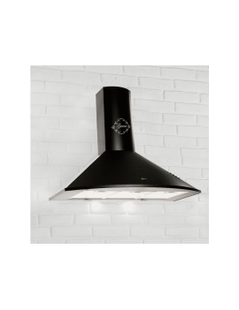 GURARI GCH D 268 BL 9 PRIME+KCT 97 FI La Perle, Dunstabzugshaube (90 cm breit)