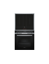 SIEMENS PQ521DA0ZM iQ500, Einbauherdset (Induktionskochfeld, A, 71 Liter)