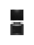 MIELE H 2269-1 I Active + KM 7001 FR, Einbauherdset (Induktionskochfeld, A+, 76 Liter)