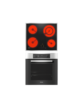 MIELE H 2265-1 B EDST. + KM...