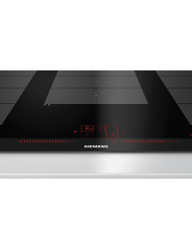 SIEMENS EX975LXC1E Glaskeramik (912 mm breit, 5 Kochfelder)