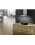 MIELE H 2267-1 E + KM 6003 LPT, Einbauherdset (Elektrokochfeld, A+, 76 Liter)