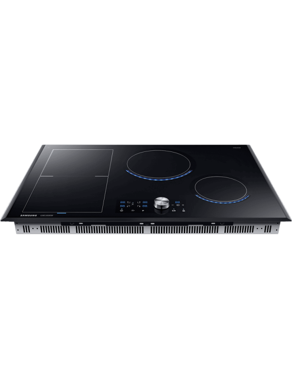 SAMSUNG NZ84J9770EK/EF Induktions-Kochfelder (750 mm breit, 4 Kochfelder)