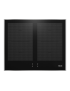 MIELE H 2267-1 I + KM 7005 FR, Einbauherdset (Induktionskochfeld, A+, 76 Liter)