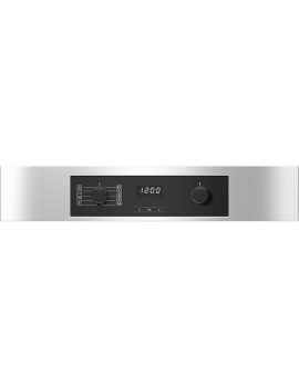 MIELE H 2267-1 I + KM 7005 FR, Einbauherdset (Induktionskochfeld, A+, 76 Liter)