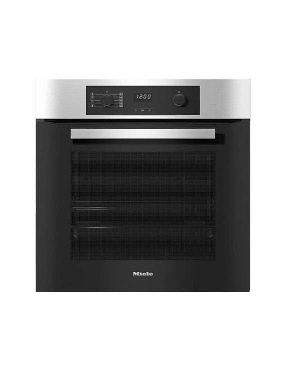 MIELE H 2267-1 I + KM 7005 FR, Einbauherdset (Induktionskochfeld, A+, 76 Liter)