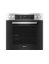 MIELE H 2265-1E + KM 6003 LPT E ACTIVE, Einbauherdset (Elektrokochfeld, A+, 76 Liter)