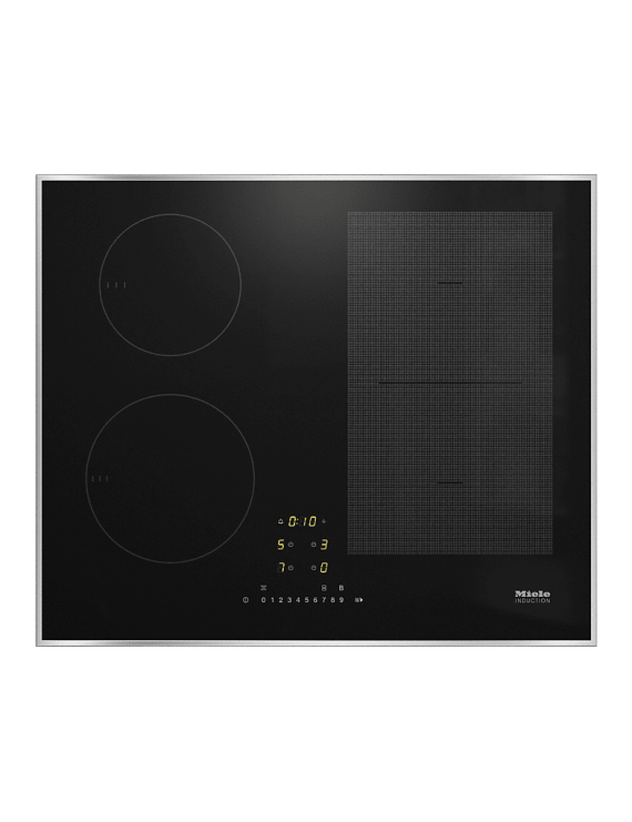 MIELE KM 7464 FR Induktionskochfeld (626 mm breit, 4 Kochfelder)