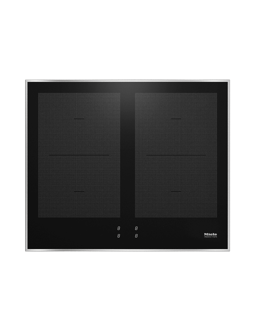 MIELE KM 7210 FR Induktionskochfeld (764 mm breit, 4 Kochfelder)