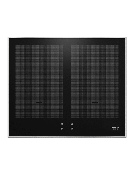 MIELE KM 7210 FR Induktionskochfeld (764 mm breit, 4 Kochfelder)