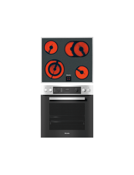 MIELE H 2265-1EP + KM 6003...