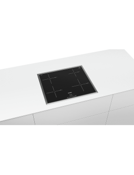 BOSCH PIE645BB1E Induktionskochfeld (583 mm breit, 4 Kochfelder)