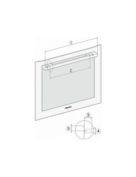 MIELE DGM 7340 Einbau-Dampfgarer mit Mikrowelle (1000 Watt, Edelstahl/CleanSteel)
