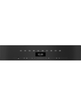 MIELE DGM 7340 Einbau-Dampfgarer mit Mikrowelle (1000 Watt, Edelstahl/CleanSteel)