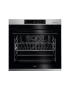 AEG BCO57501V2 Backofen (Einbaugerät, 72 Liter, 596 mm breit)