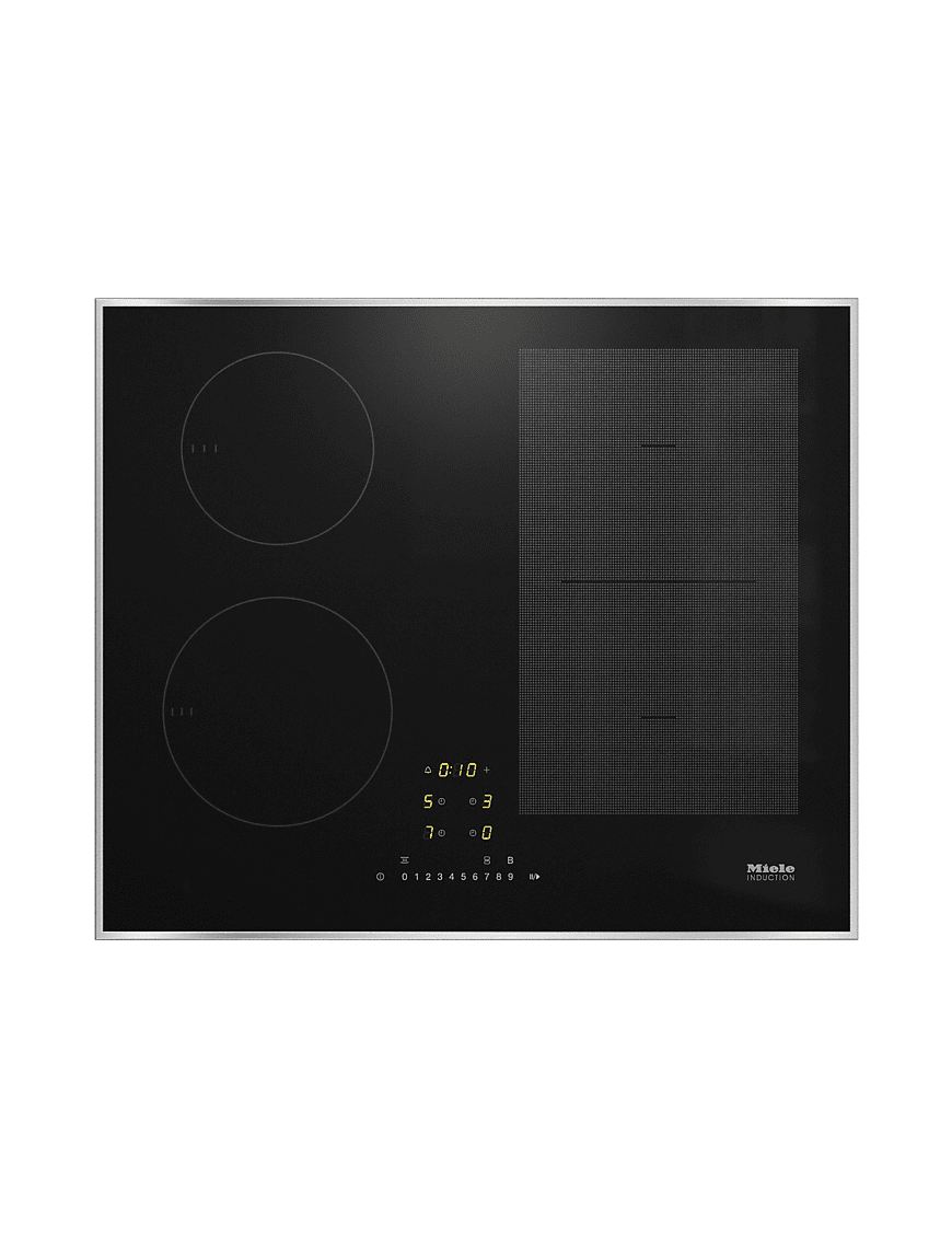 MIELE KM 7464 FL Induktionskochfeld (620 mm breit, 4 Kochfelder)