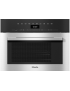 MIELE DG 2740 Dampfgarer, Edelstahl/CleanSteel)