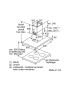 SIEMENS LF91BUV50, Dunstabzugshaube (898 mm breit, 600 mm tief)