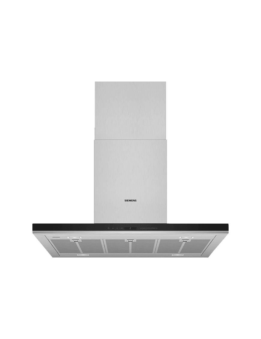 SIEMENS LF91BUV50, Dunstabzugshaube (898 mm breit, 600 mm tief)