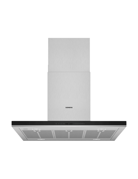 SIEMENS LF91BUV50, Dunstabzugshaube (898 mm breit, 600 mm tief)