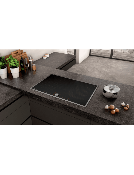 NEFF T68BT6QN2 Induktionskochfeld (826 mm breit, 4 Kochfelder)