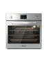 KLUGMANN KGO600.5GFX + KT6000B5, Einbauherdset (Vitroceramic Gaskochfeld, A+, 60 Liter)