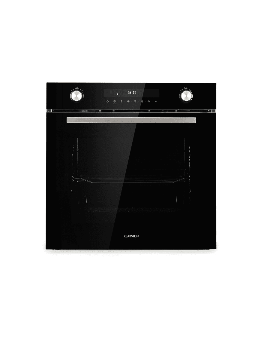 KLARSTEIN Robuchon Backofen (Einbaugerät, A+, 72 Liter, 56 cm breit)