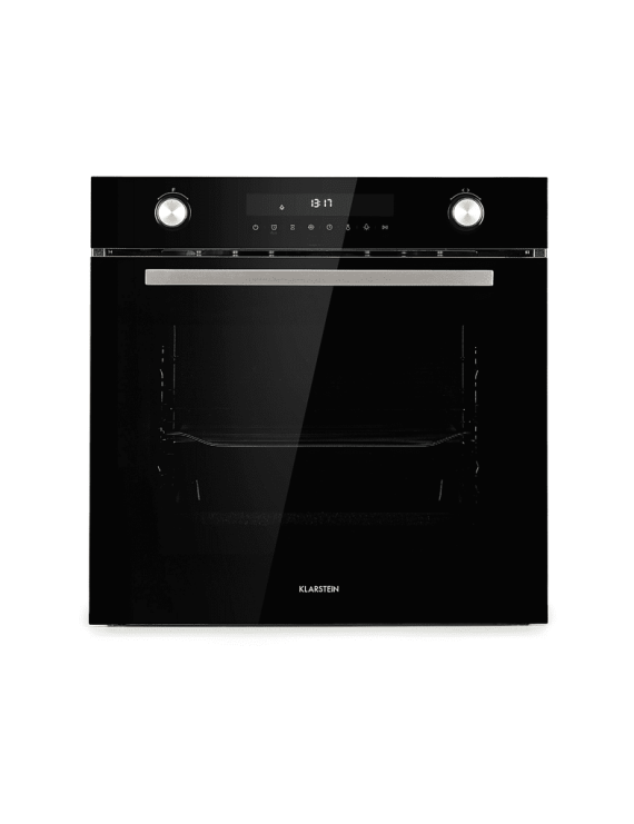 KLARSTEIN Robuchon Backofen (Einbaugerät, A+, 72 Liter, 56 cm breit)