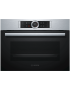 BOSCH CBG635BS3 Backofen (Einbaugerät, 47 Liter, 594 mm breit), Serie 8