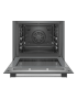 BOSCH HND679LS60 Serie 6 (Backofen), Serie 4 (Kochfeld), Einbauherdset (Induktionskochfeld, A, 71 Liter)