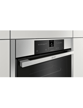 NEFF BCR5525N - B55CR25N0 Einbauherd/Backofen (Einbaugerät, 71 Liter, 596 mm breit), Slide&Hide