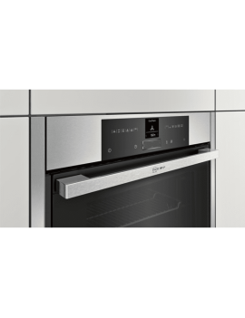 NEFF BCR5525N - B55CR25N0 Einbauherd/Backofen (Einbaugerät, 71 Liter, 596 mm breit), Slide&Hide