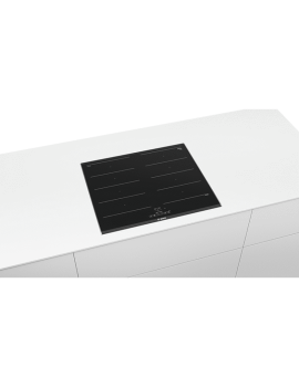BOSCH HBD60DO50 8 (Backofen), 4 (Kochfeld), Einbauherdset (Induktionskochfeld, A, 71 Liter)