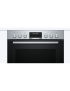 BOSCH HND679LS65, Einbauherdset (Induktionskochfeld, A, 71 Liter)