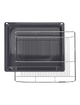SIEMENS CM633GBS1 Backofen mit Mikrowelle (Einbaugerät, 45 Liter, 594 mm breit), iQ700