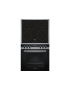 SIEMENS PQ 521 IA 00 PYROLYSE iQ500, Einbauherdset (Induktionskochfeld, A, 71 Liter)