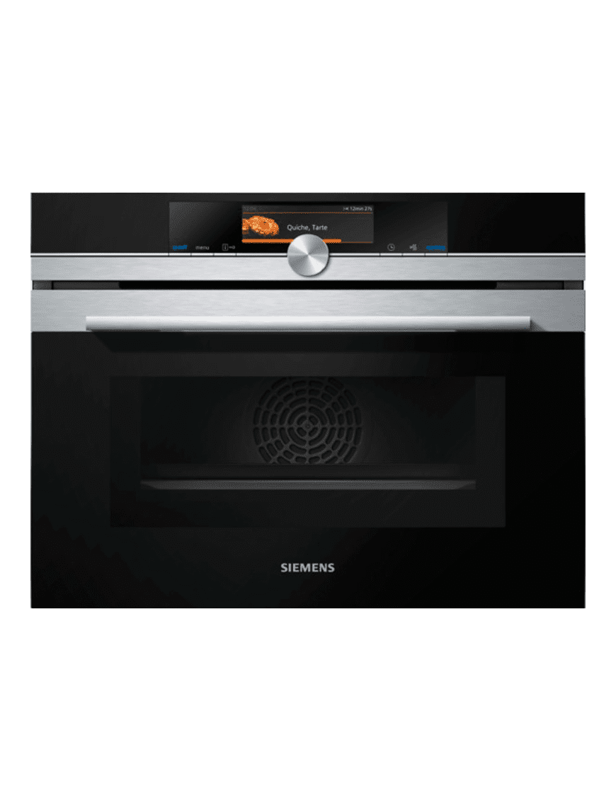 SIEMENS CM 678 G 4S1 Mikrowelle (900 Watt)