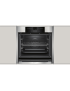 NEFF BVT 5662 N - B56VT62N0 Einbaubackofen (Einbaugerät, 71 Liter, 596 mm breit), Slide&Hide
