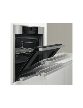 NEFF BVT 5662 N - B56VT62N0 Einbaubackofen (Einbaugerät, 71 Liter, 596 mm breit), Slide&Hide