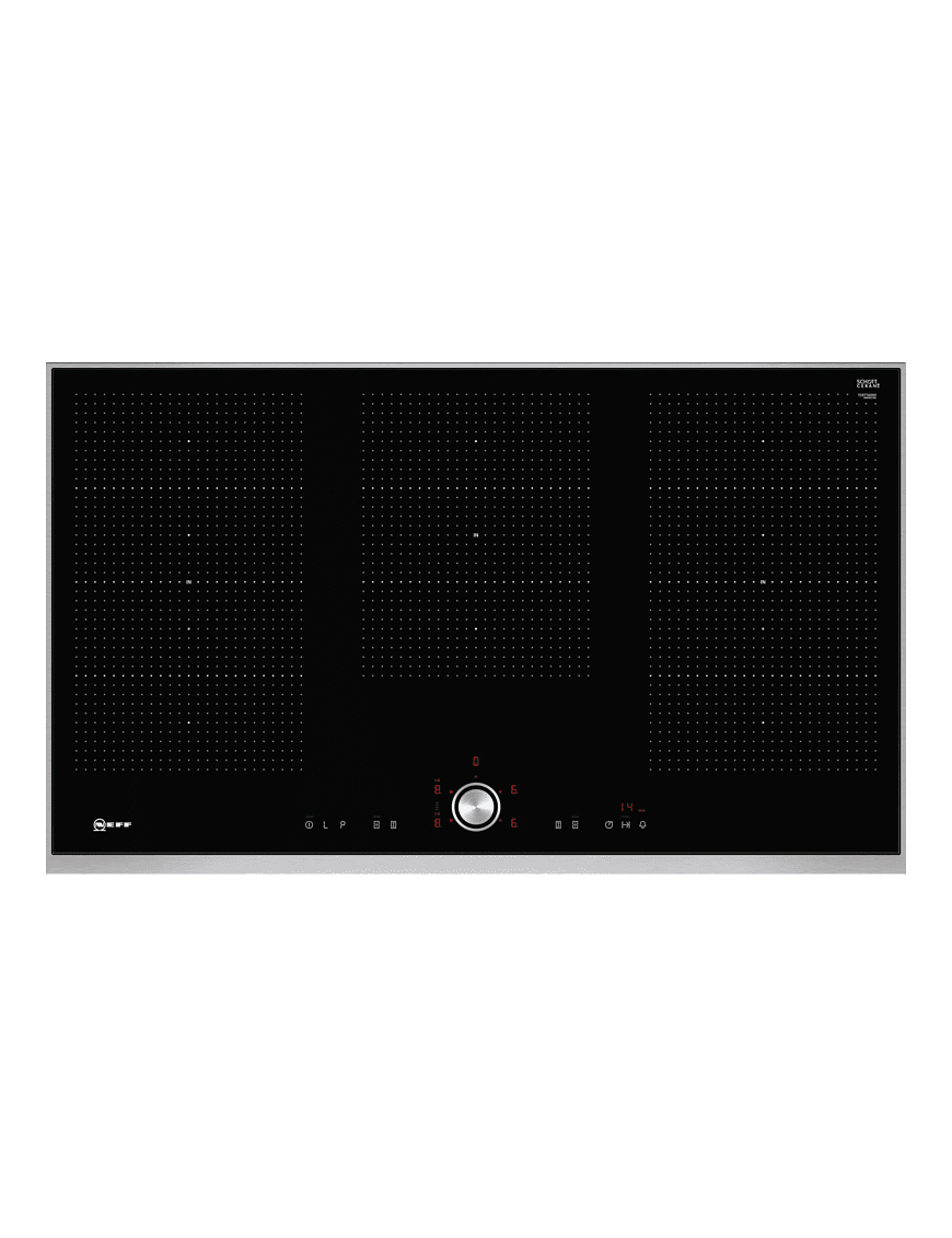 NEFF TTT 5820 N - T58TT20N0 Induktionskochfelder (826 mm breit, 5 Kochfelder)