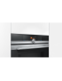 SIEMENS HM636GNS1 Mikrowelle (Einbaugerät, 67 Liter, 594 mm breit), iQ700