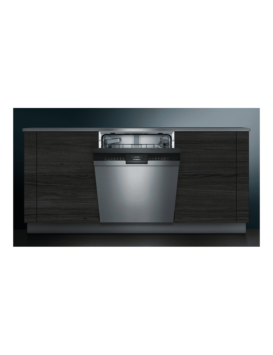 SIEMENS SN43HS36TE Geschirrspüler (unterbaufähig, 598 mm breit, 46 dB (A), E)
