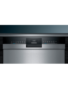 SIEMENS SN43HS36TE Geschirrspüler (unterbaufähig, 598 mm breit, 46 dB (A), E)